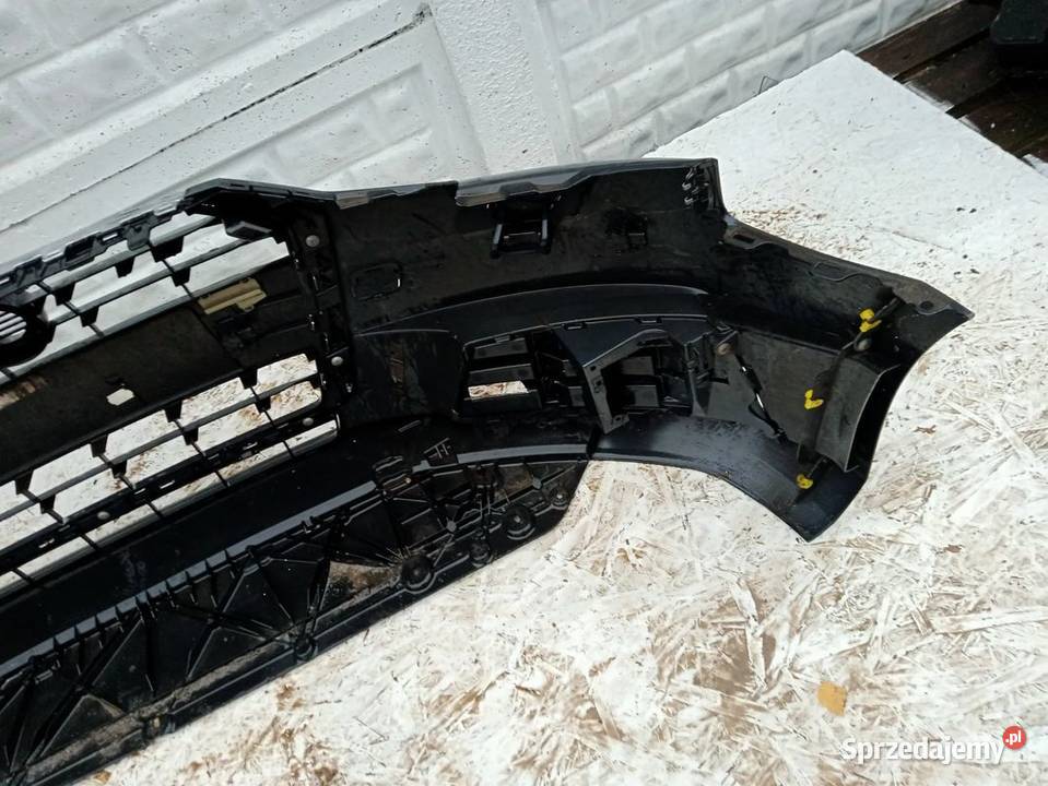 ZDERZAK PRZÓD PRZEDNI AUDI A4 B9 8W PRZED LIFTEM Motoryzacja wielkopolskie Rakoniewice