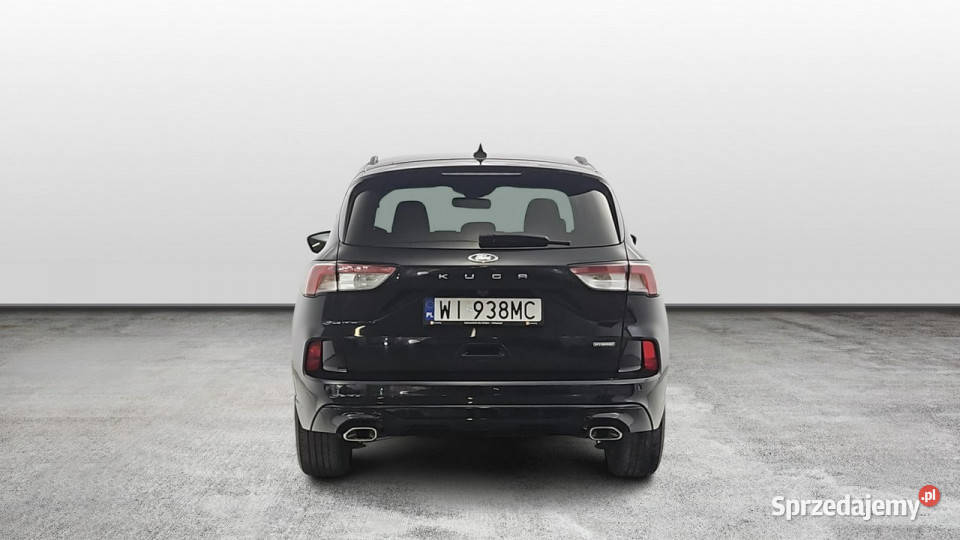 Ford Kuga 25 FHEV FWD STLine Z Polskiego Salonu czujnik zmierzchu Warszawa