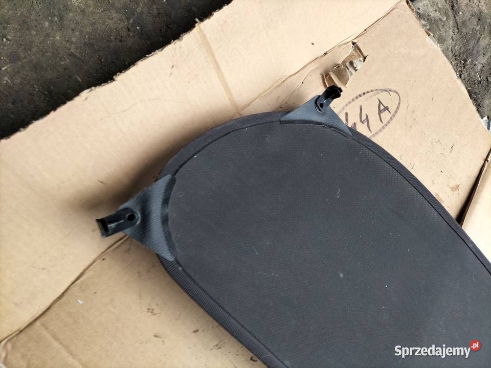 OPEL AGILA A TYLNA PÓŁKA BAGAŻNIKA Kamień-Kolonia sprzedam