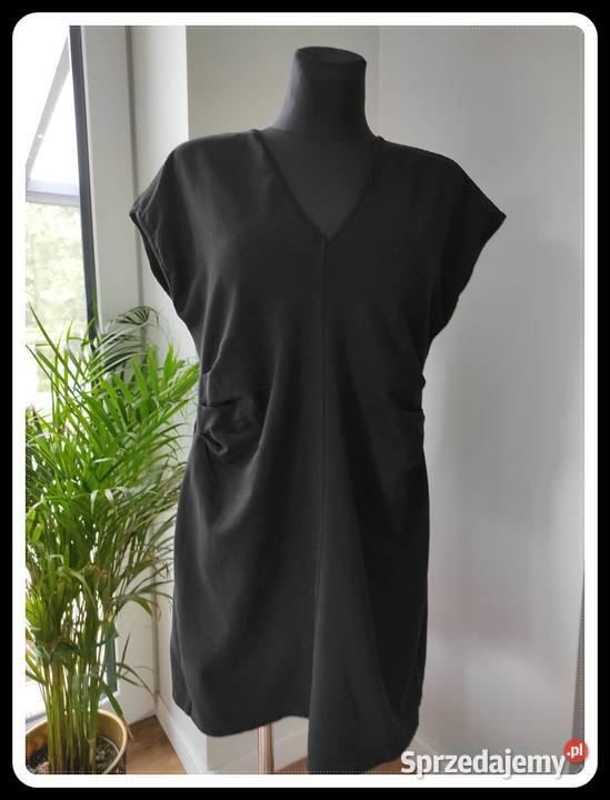 Sylvana czarna krótka sukienka ML mała czarna Rozmiar 40(L) Płock