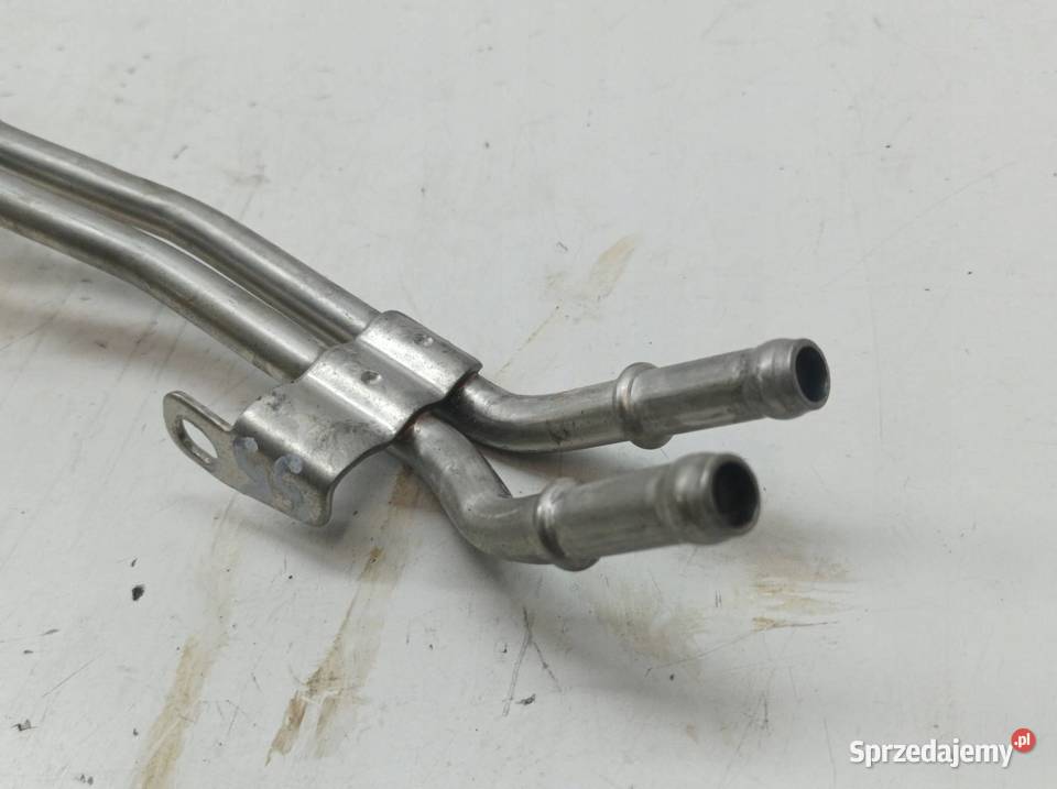 PRZEWÓD OLEJOWY TURBOSPREŻARKI 10 TSI Skoda sprzedam