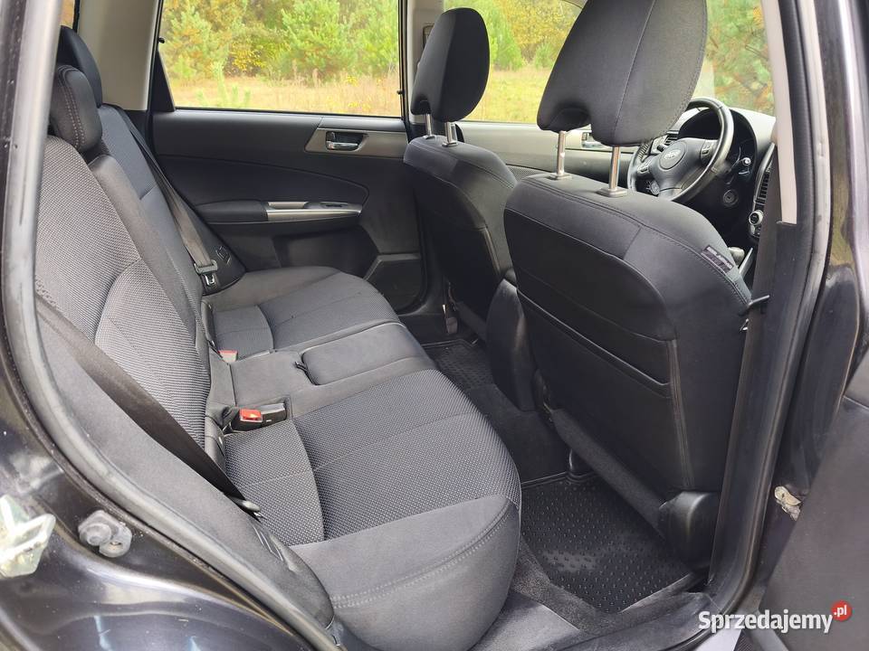 Subaru Forester 20 Diesel 4x4 Panorama Kamera lakier metallic Forester Kłobuck