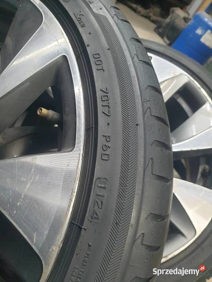 Kola Alufelgi 18 4x108 Citroen Peugeot Ford Opatów