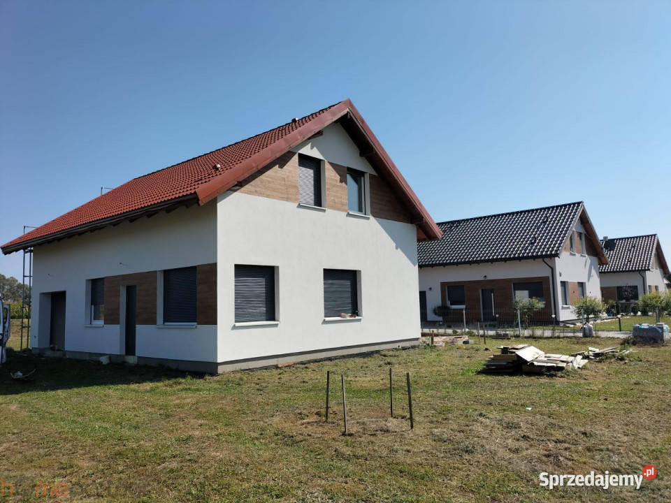 Dom wolnostojący Komorówko 160m2 sprzedam