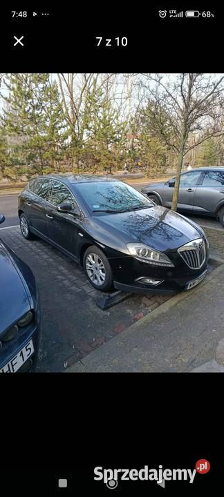 SPRZEDAM ZAMIENIĘ Lancia Delta 20MultiJet Warszawa sprzedam