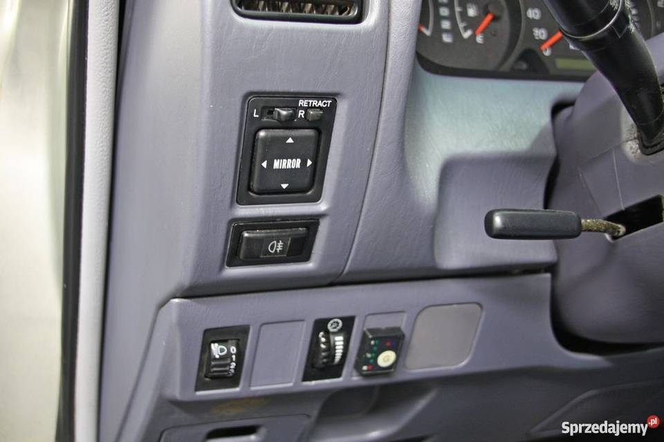 Toyota Land Cruiser 90 Lift Gaz 177KM