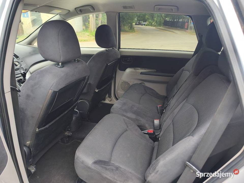 Mitsubishi Grandis 2006 20 TDI 140 koni 285 Łuków