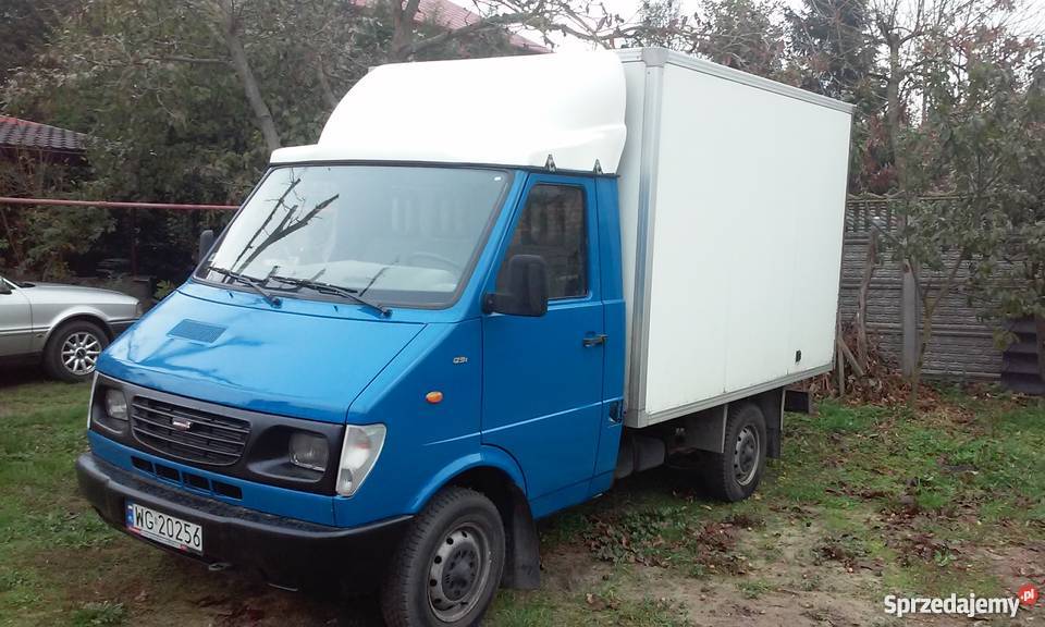 Sprzedam Daewoo Andoria Lublin 3 2900000km Godzisz