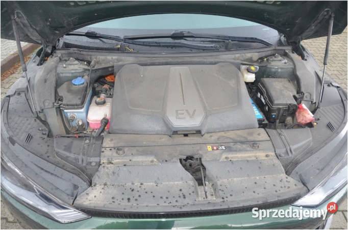 KIA EV6 2022 EE 229 Warszawa