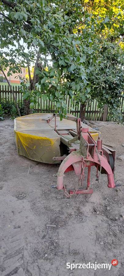 Kosiarka rotacyjna Famarol Z1051 165 Żory