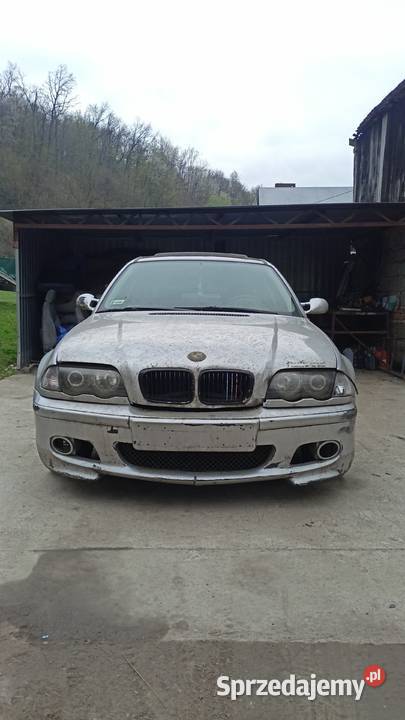 BMW E46 19b LPG 00r Części