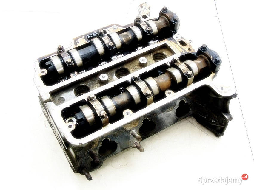 GŁOWICA KOMPLETNA 90529513 OPEL 10 12V CORSA B Sosnowiec sprzedam
