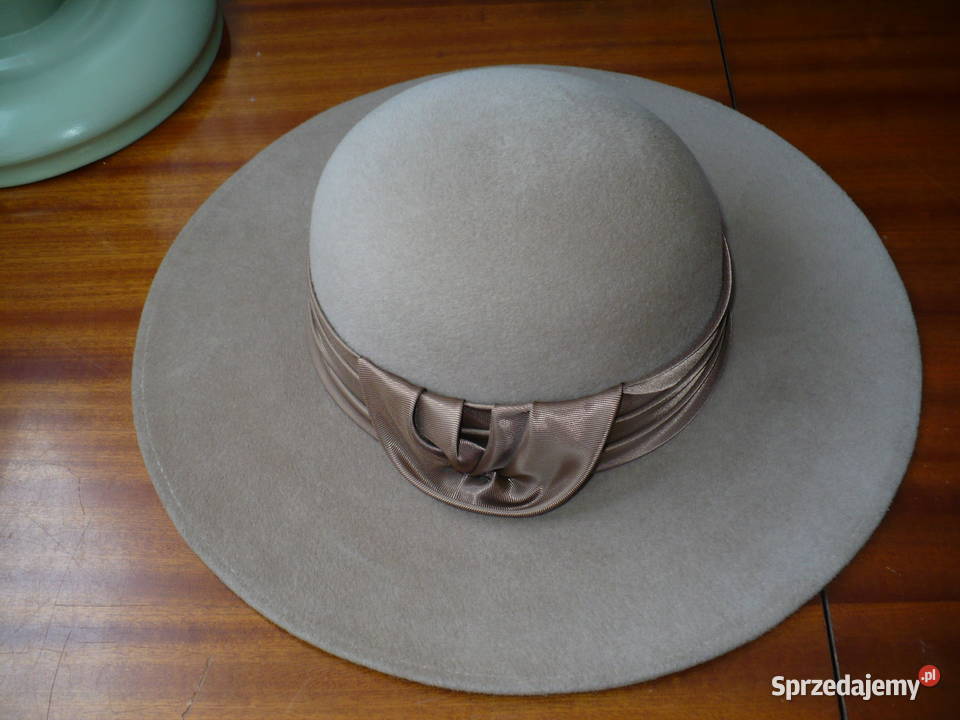 Kapelusz Lubin