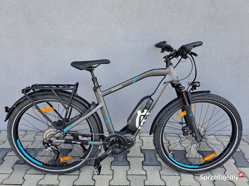 Husqvarna GT5 Gran Tourer Shimano łódzkie Sieradz