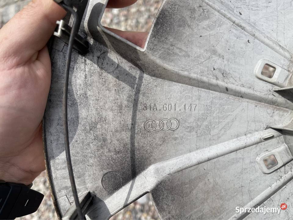 Kołpaki Audi 16 oryginalne 81A601147