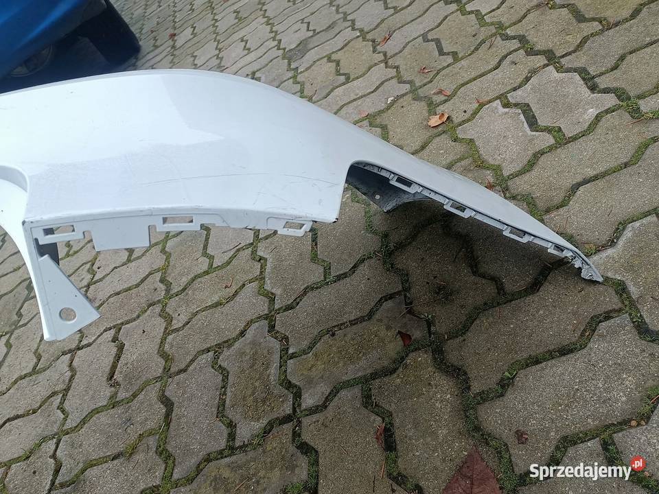 TESLA 3 ZDERZAK TYL TYLNY 2017 153072002D Przemęt sprzedam