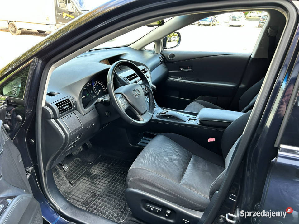 Lexus RX 450H Klimatyzacja Nawigacja Tempomat Bydgoszcz