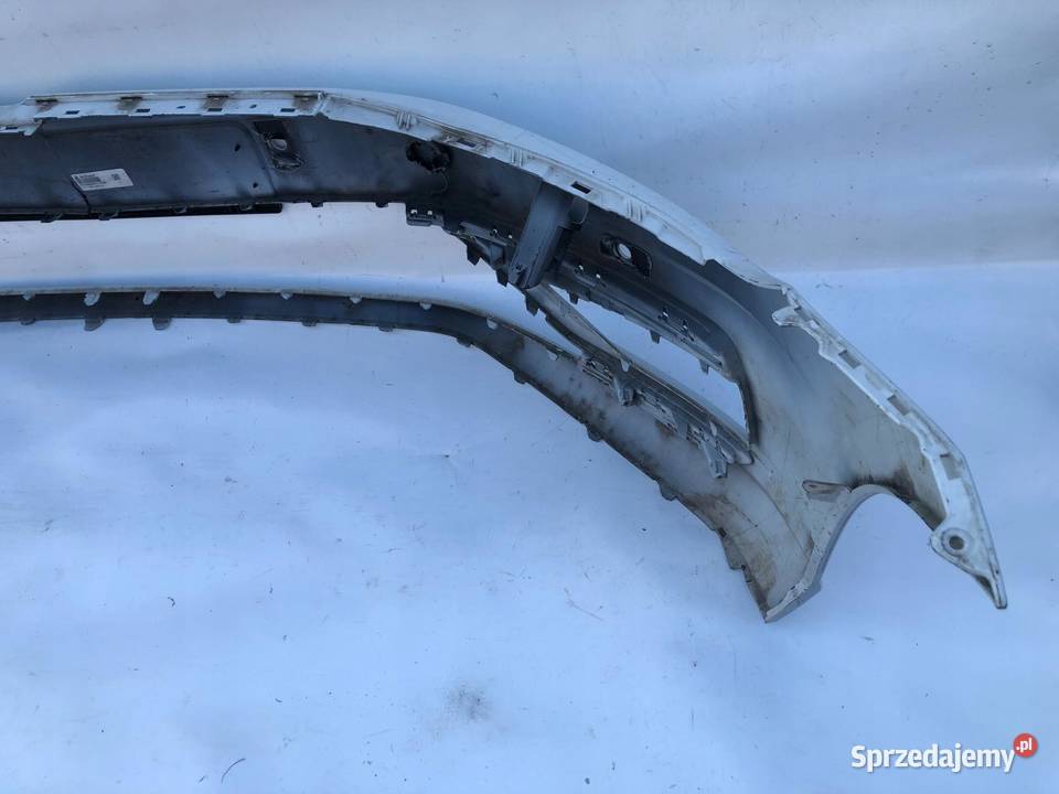 ZDERZAK PRZÓD PRZEDNI VW GOLF VII LIFT PDC wielkopolskie