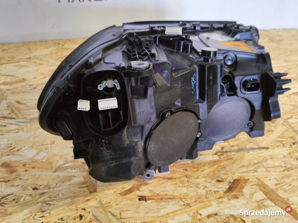 Lampa Lewy Przód BMW X3 G01 Full Led Laser Pleszew sprzedam