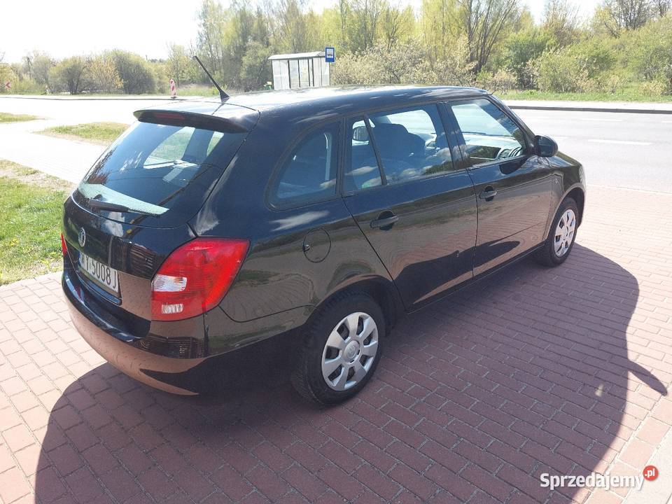 Skoda Fabia 14 mazowieckie sprzedam