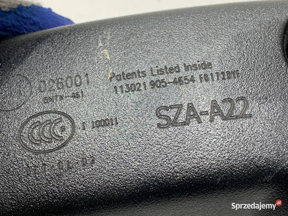 LUSTERKO WEWNĘTRZNE HONDA CRV V SUV WSTECZNE