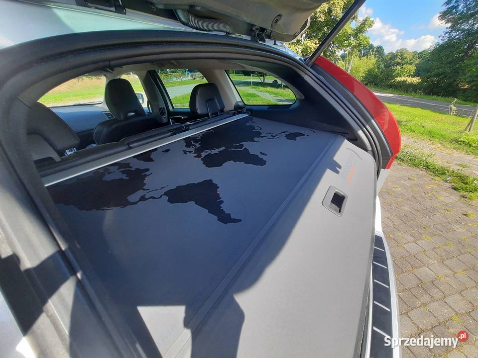 Volvo XC60 Ocean Race 2015r Sierpc