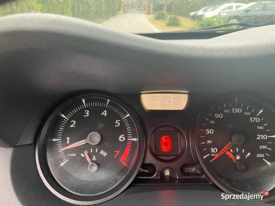 Renault Megane Sprowadzony z Niemiec benzyna Bratoszewice