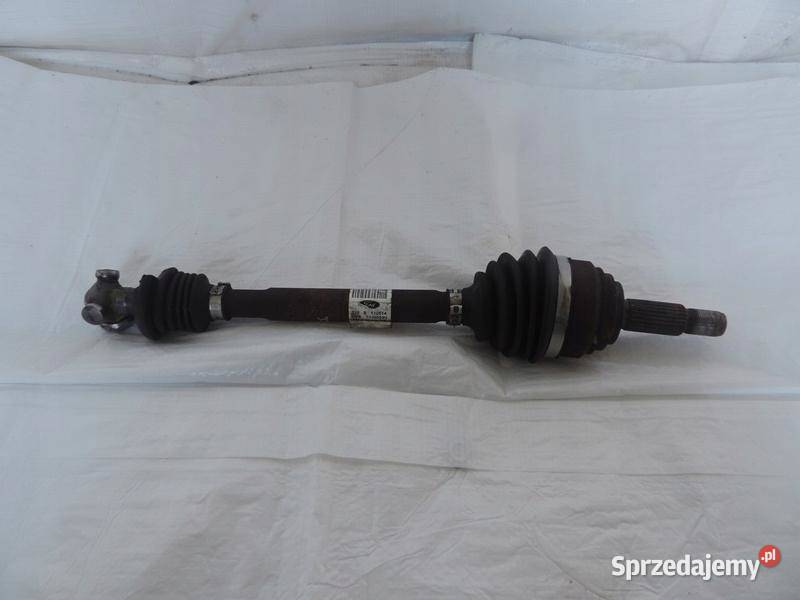 PRZEGUB PÓŁOSI PÓŁOŚ LEWA FORD ECOSPORT