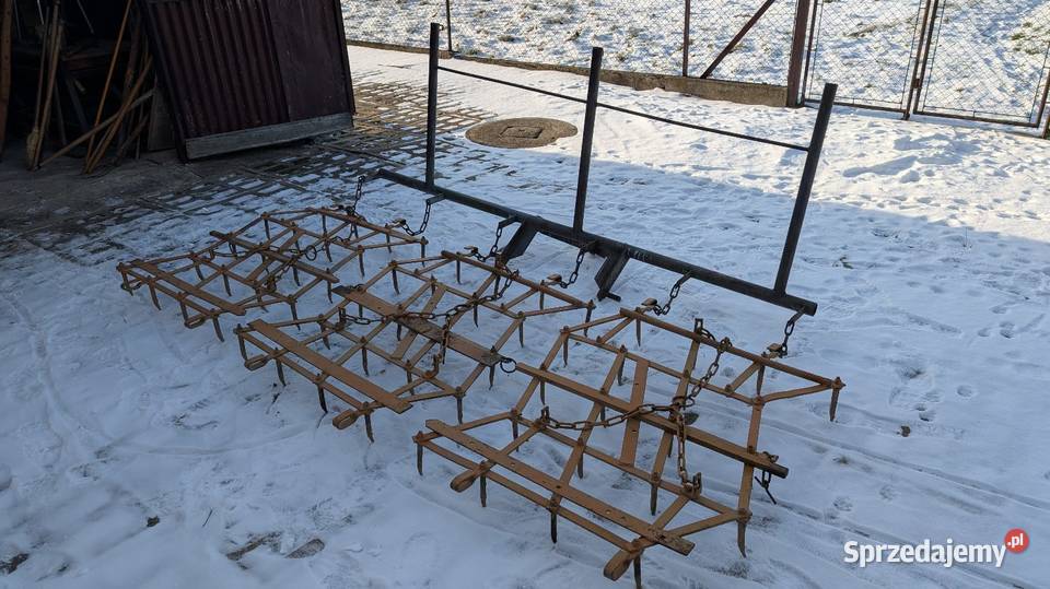 Brony 3 polowe Siedliska