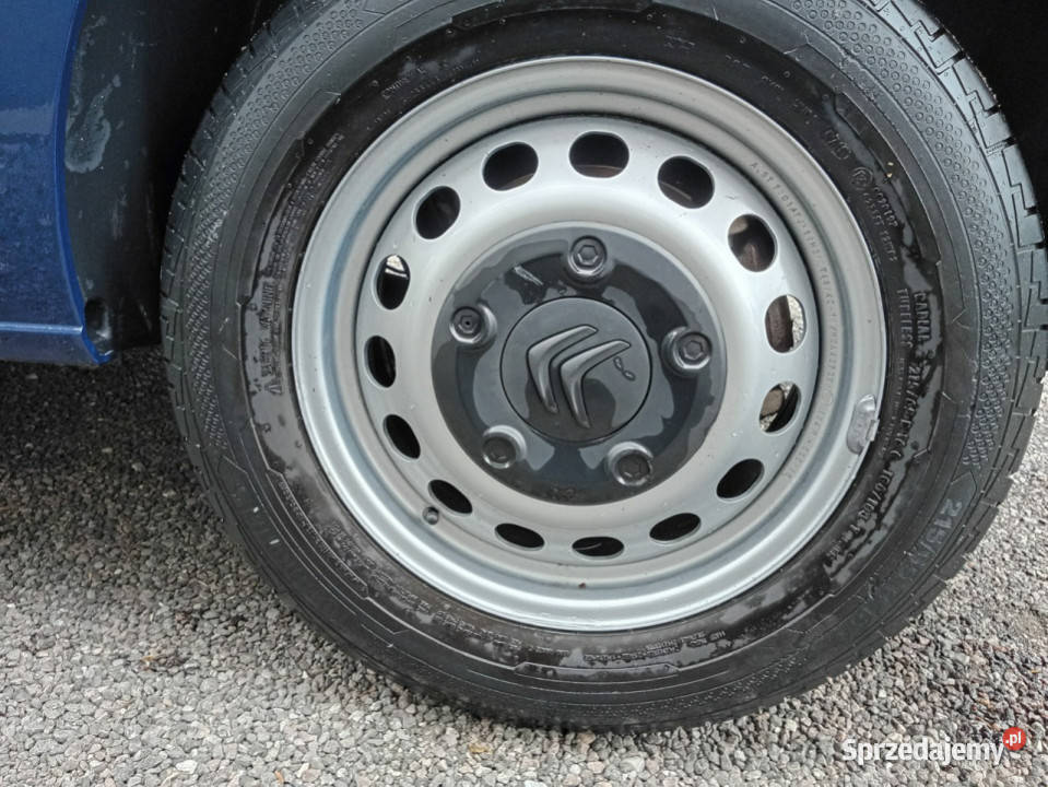 Citroen Jumpy Rok produkcji 2019 sprzedam