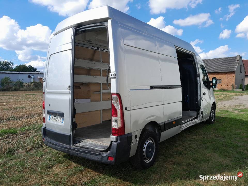 Renault master 23 dci immobilizer Ostrów Wielkopolski