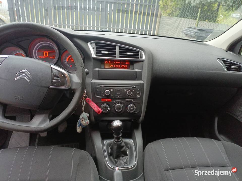 Citroen C4 diesel C4 Zgierz