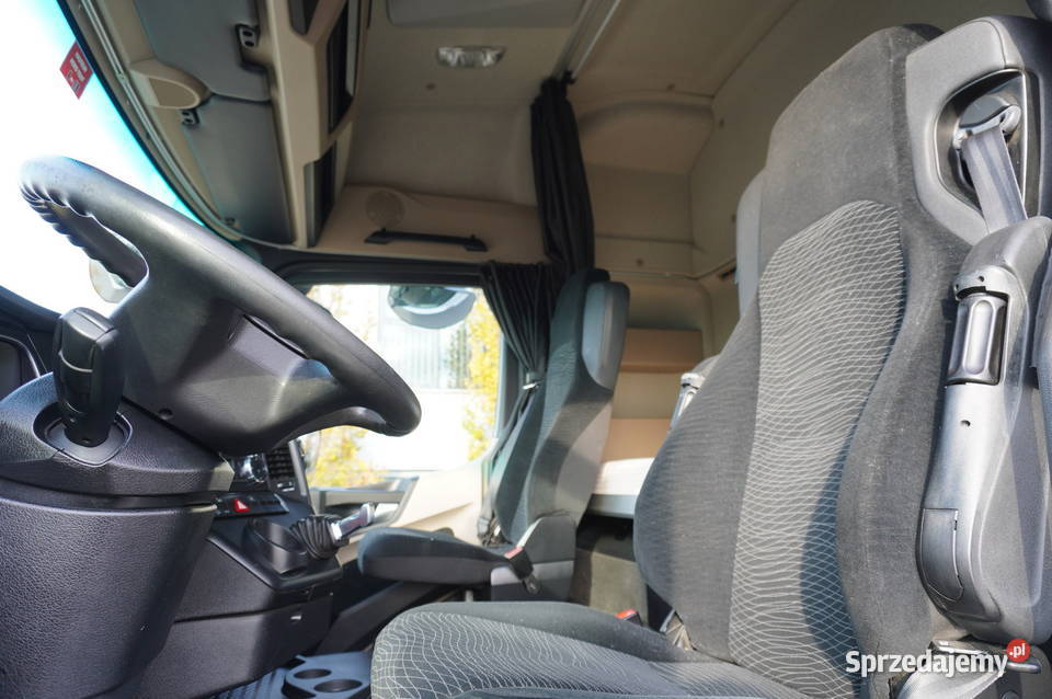 MercedesBenz Actros 1835 E6 4x2 Burtofiranka 21 sprzedam