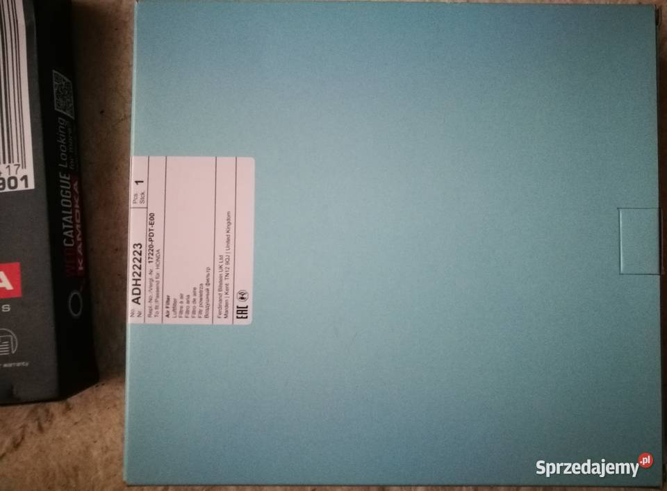 Blueprint ADH22223 filtr powietrza Olsztyn