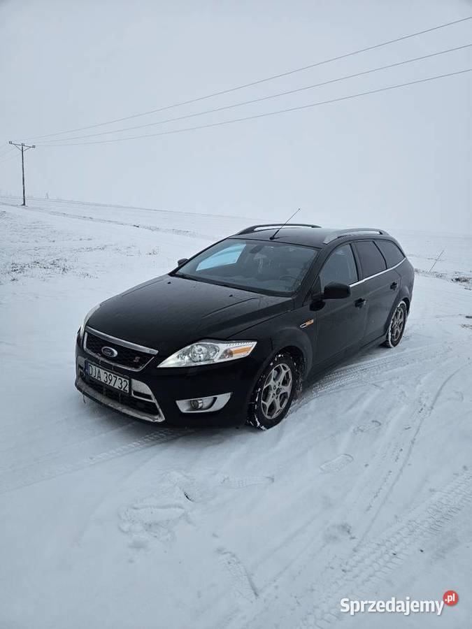 Ford mondeo mk4 2000cm3 Jawor sprzedam