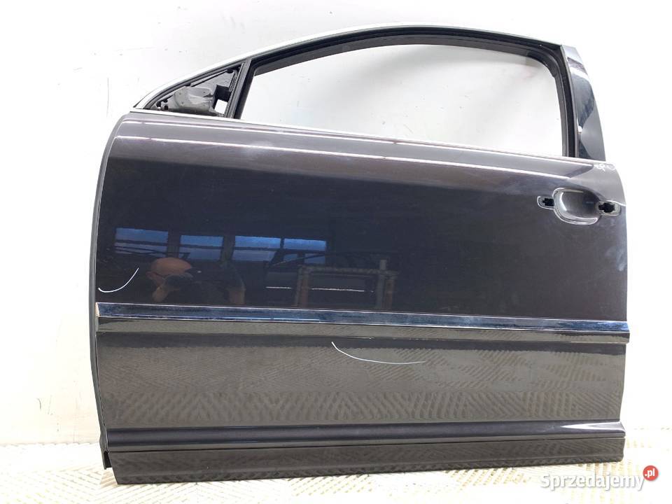 DRZWI LEWY PRZÓD VW PHAETON SedanLimuzyna 0216 osobowe