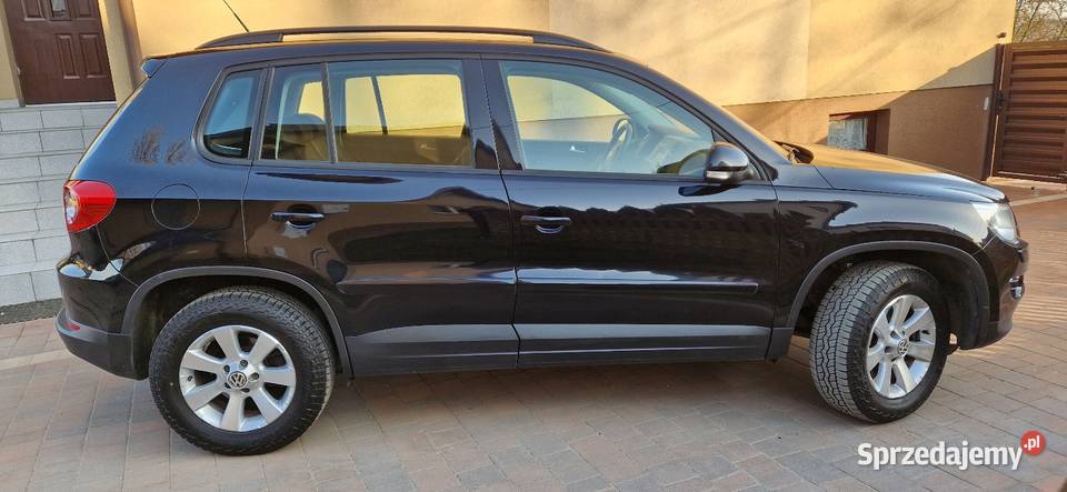 Volkswagen Tiguan 20 Tdi 4motion 4x4 świętokrzyskie