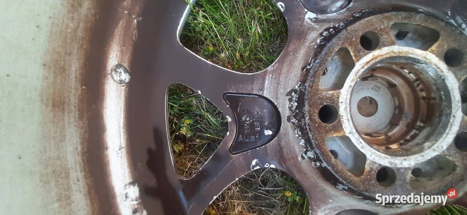Alu R17 5x112 Bolszewo