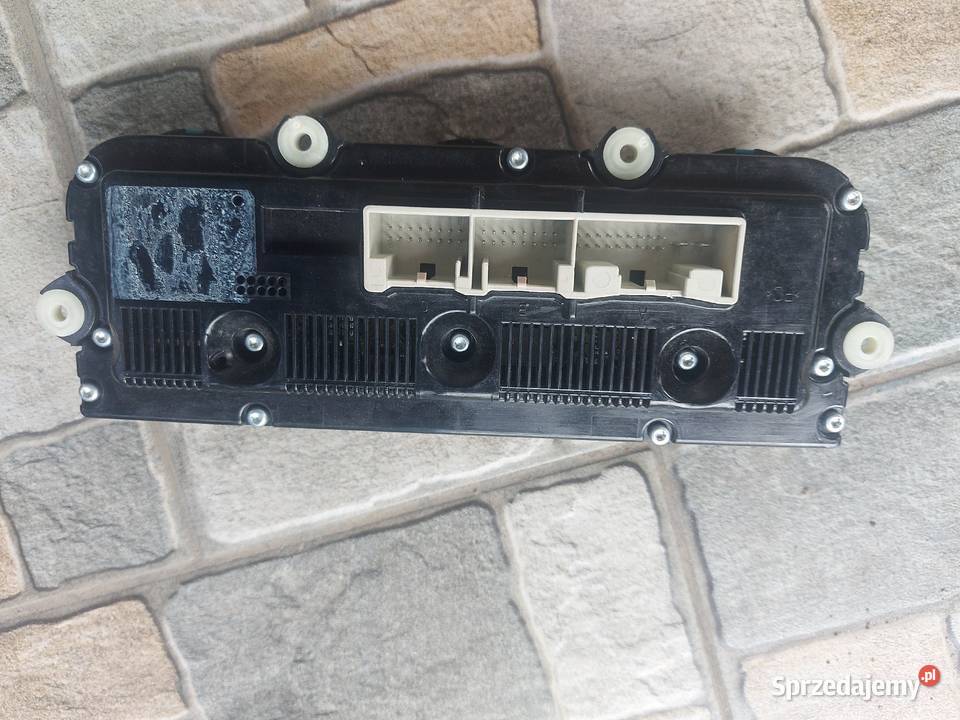 Panel klimatyzacji Vw Passat b6 dolnośląskie Bolesławiec