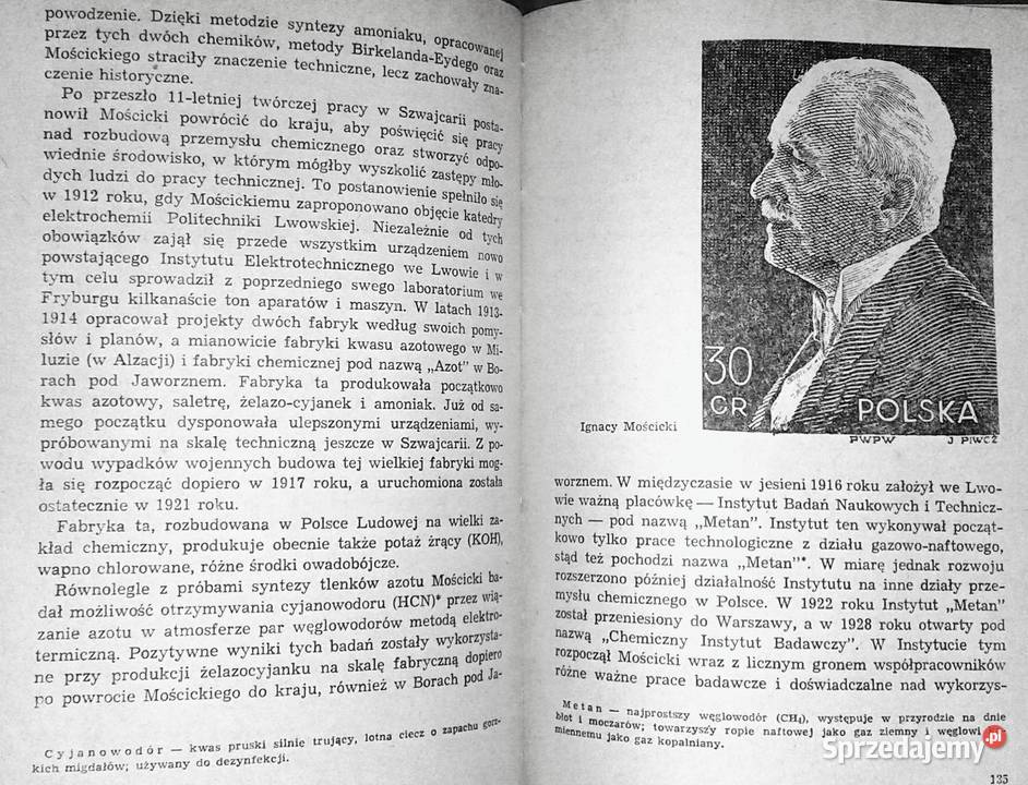 Z historii chemii Jan Sikora lubelskie