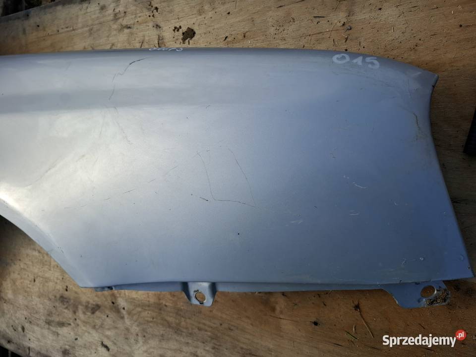 Błotnik Prawy Przód Volkswagen Golf 3 III lubelskie Wisznice