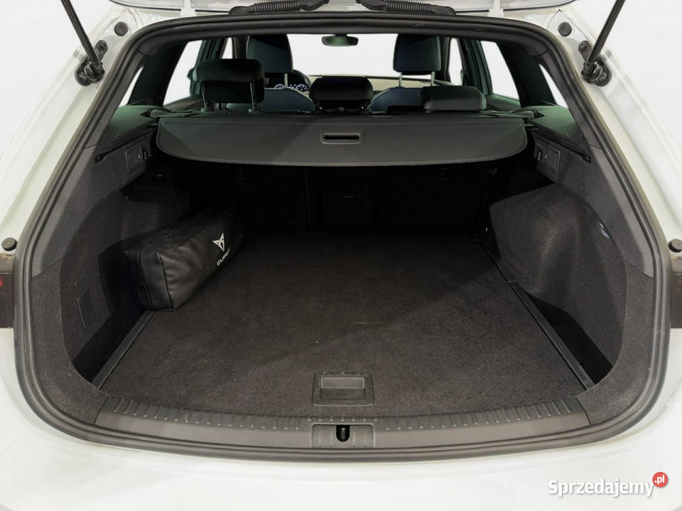 Cupra Leon Sportstourer VAT 23 15TSI 150 M6 2023 Myślenice