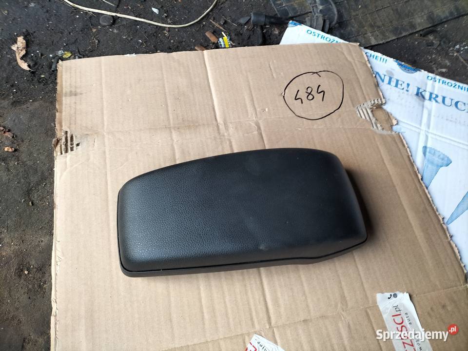PODŁOKIETNIK FORD MONDEO MK3 podłokietniki Kamień-Kolonia