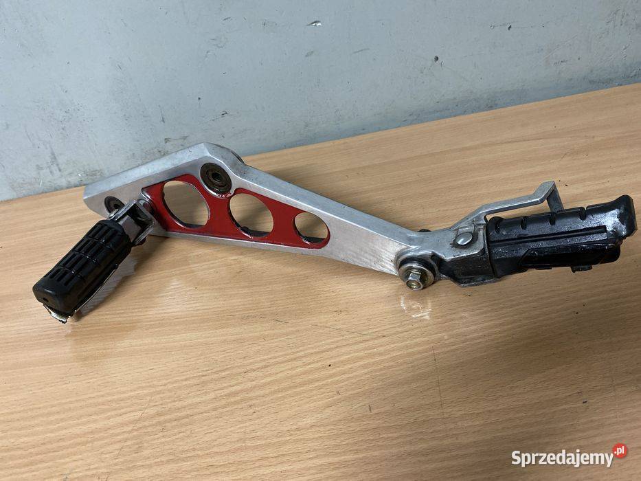 Set Honda CBX750 Set Lewy Podnóżek Komplet Motoryzacja Poznań