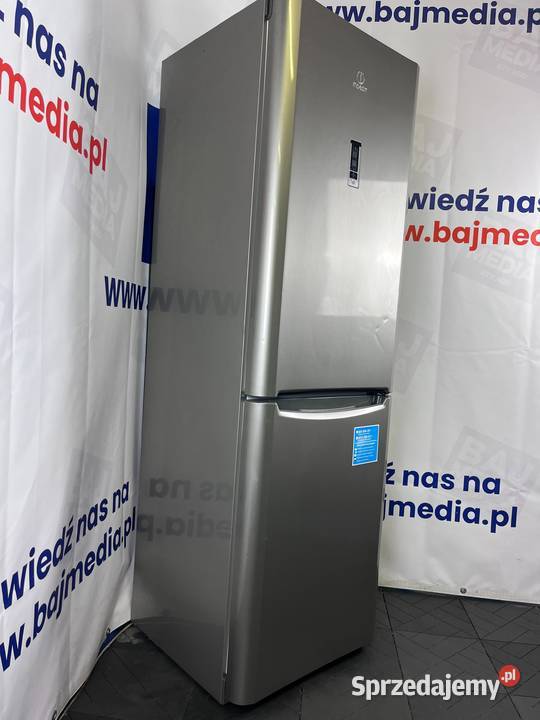 LODÓWKA Indesit No Frost Duża Pojemność 187 A Wiejca