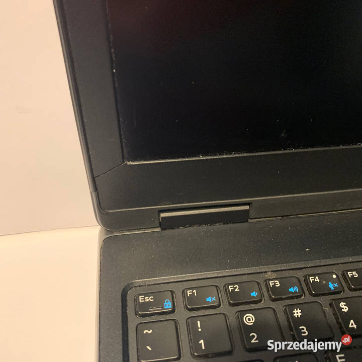 Dell Precision 7540 mobilna stacja robocza Xeon Taktowanie 2700