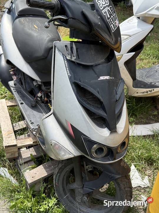 Aprilia sr 50 automatyczna Kije