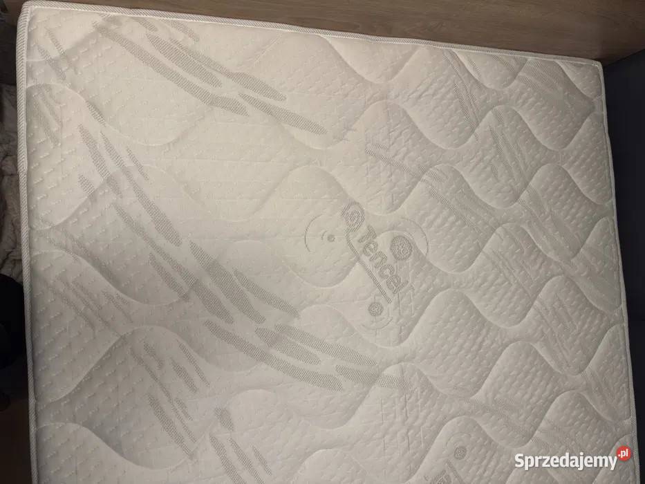 Łóżko Norton materac Galexia stelaż Orti Flat Poznań sprzedam