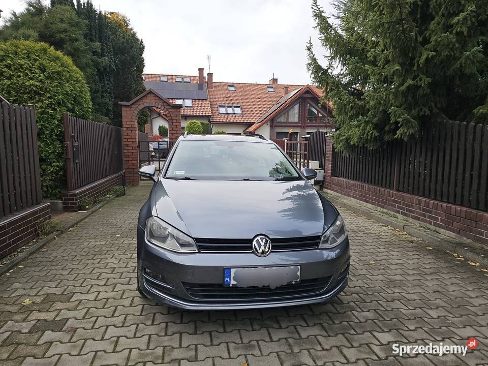Volkswagen Golf VII Żory