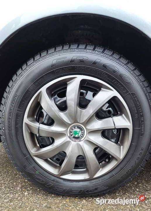 Skoda Fabia 12 Benzyna Klimatyzacja Stan 172000km Jasło sprzedam